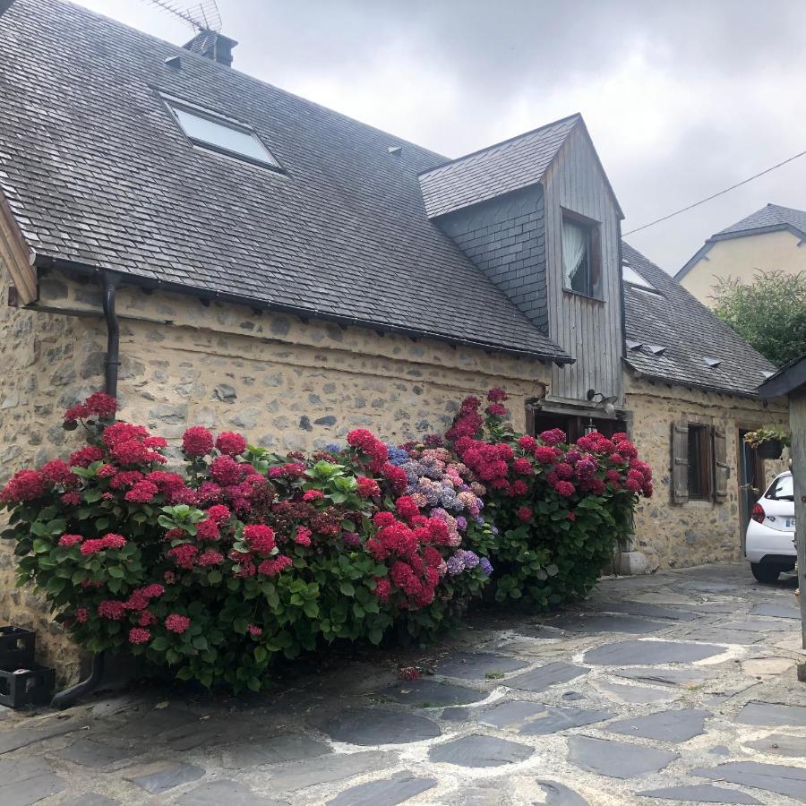 L'Auberge Du Mont De Gez Arras-en-Lavedan Ngoại thất bức ảnh