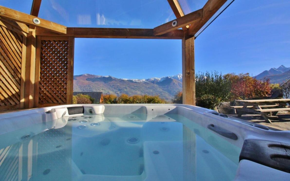 L'Auberge Du Mont De Gez Arras-en-Lavedan Ngoại thất bức ảnh